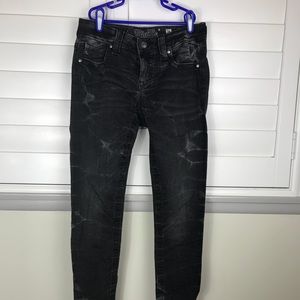 Miss me full length, 30" inseam jeans NWOT